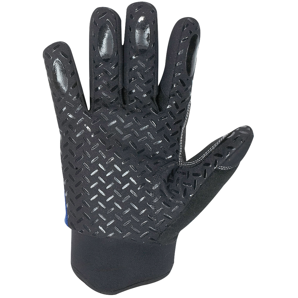 F-ELYSEE-Handschutz, Mechanicals, Arbeitshandschuhe, *FREEZER*, Pkg.a`12, schwarz/blau