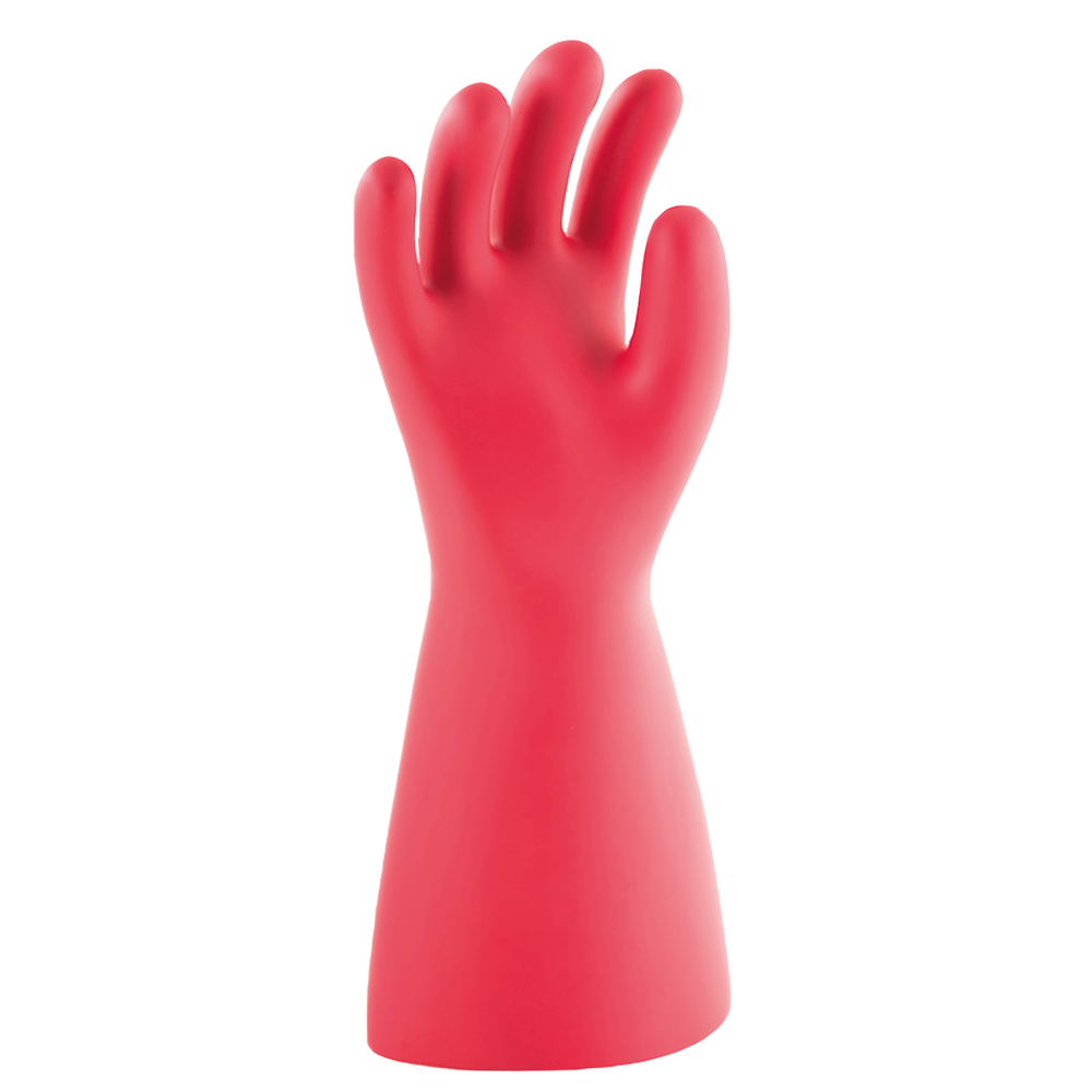 F-STRONGHAND-Handschutz, Handschuhe Elektriker, *RED WIRE