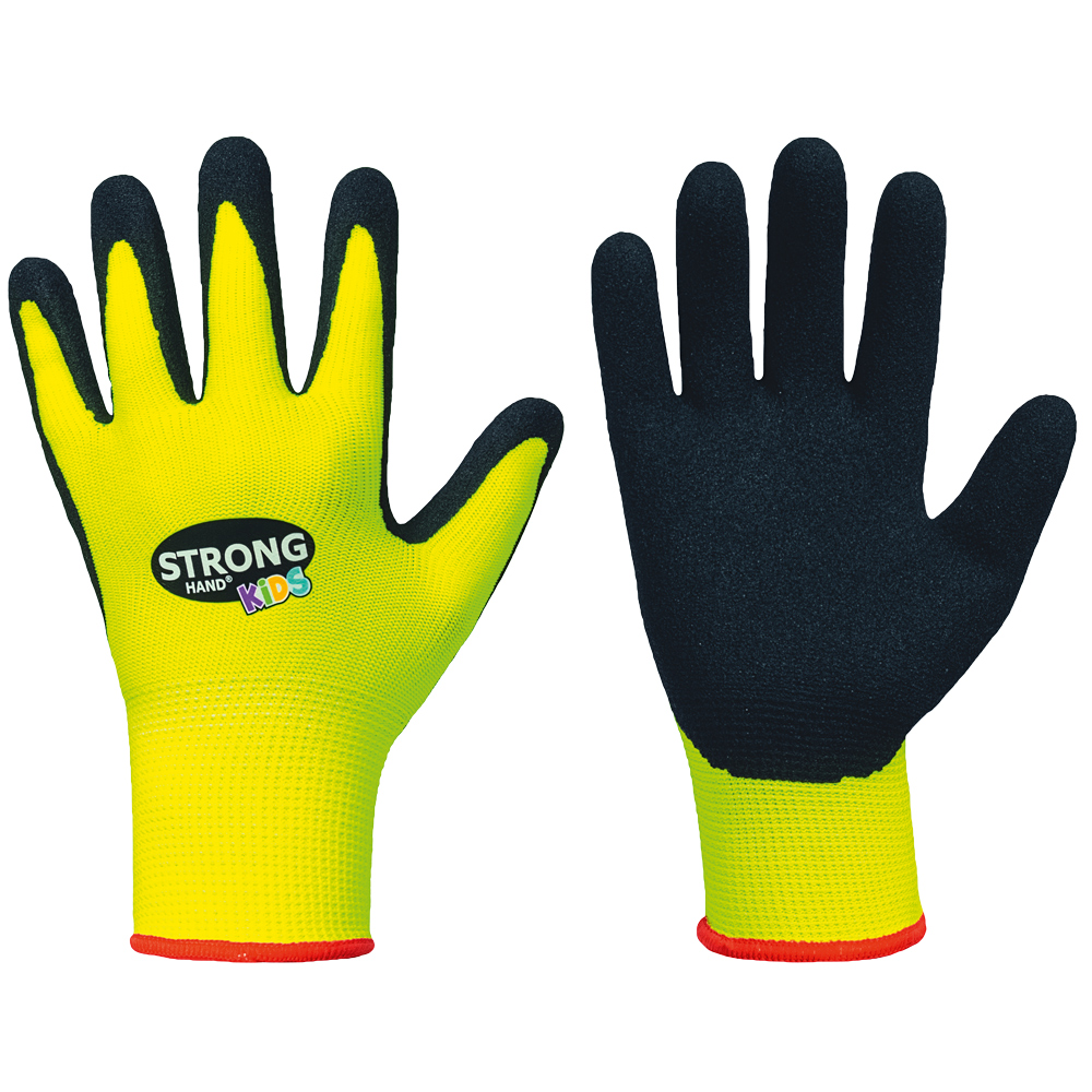 F-STRONGHAND-Handschutz, KIDS, Arbeitshandschuhe, *LITTLE FERRY*, Pkg.a`12