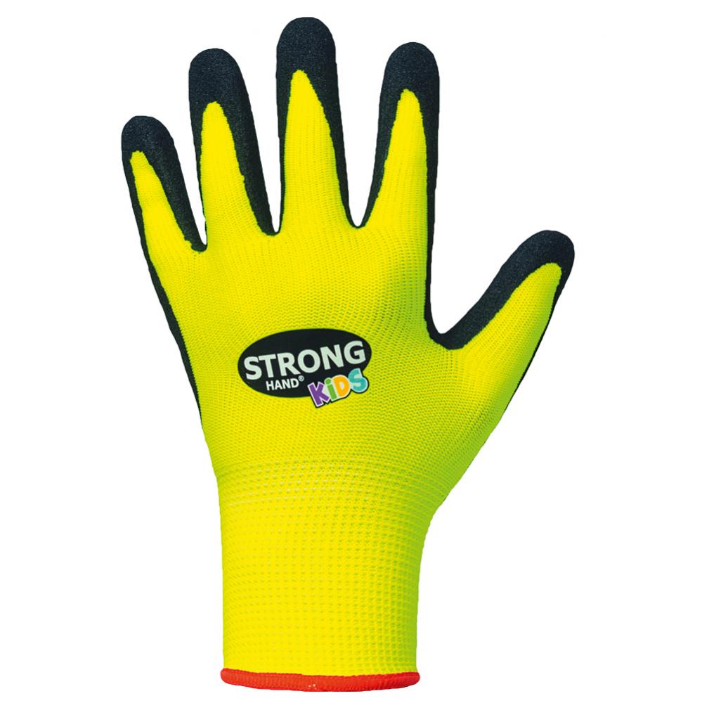 F-STRONGHAND-Handschutz, KIDS, Arbeitshandschuhe, *LITTLE FERRY*, Pkg.a`12