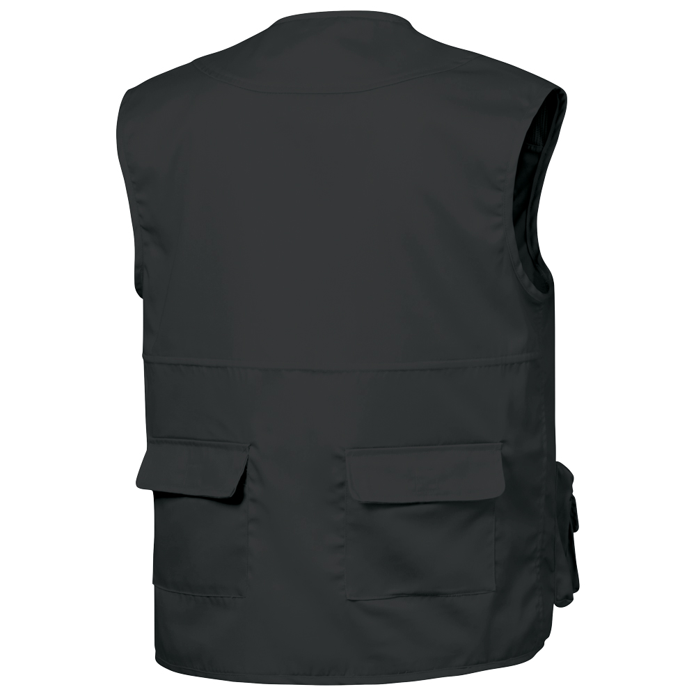 F-CRAFTLAND-Workwear, Allround-Weste, *MARXEN*, schwarz