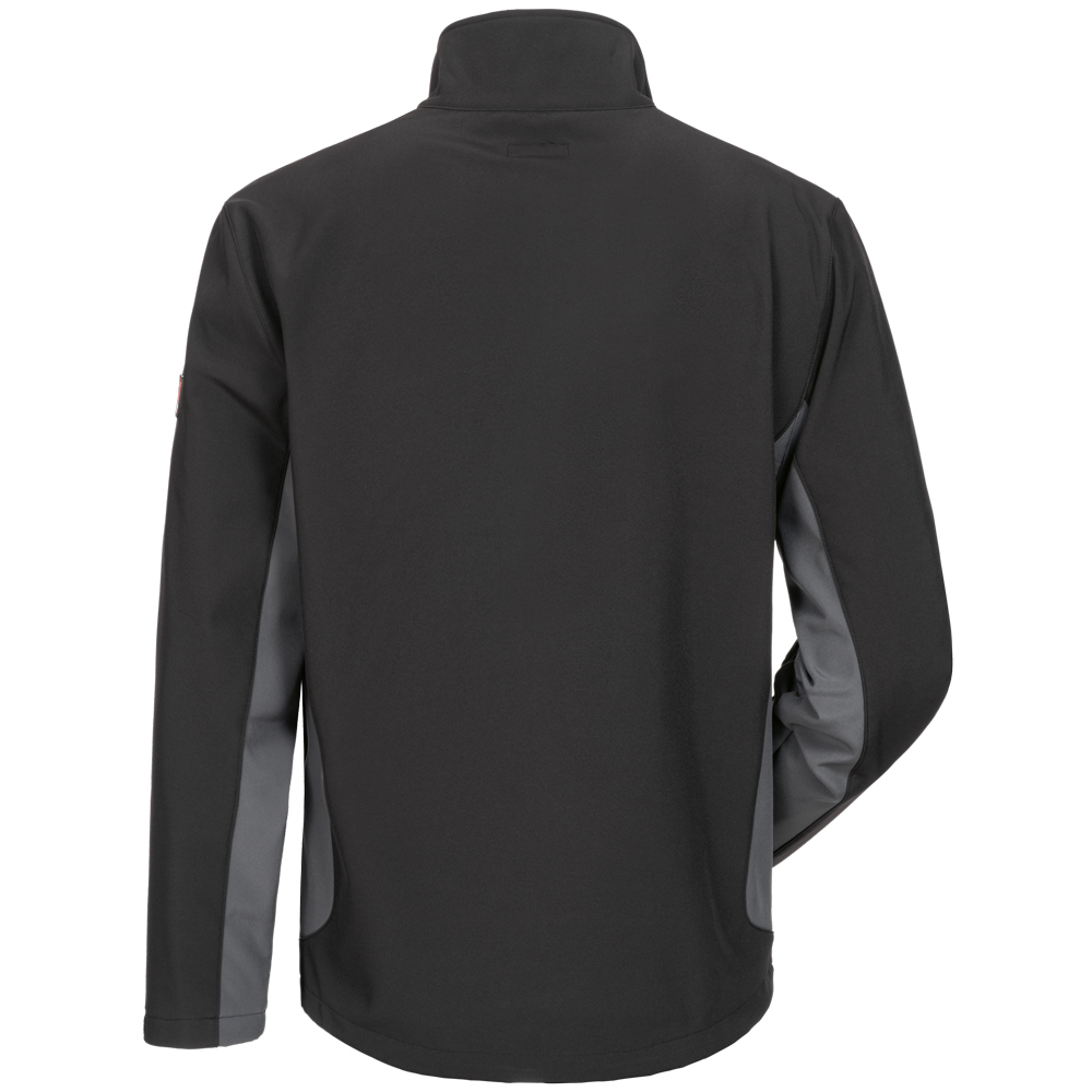 F-CRAFTLAND-Softshell-Jacke, *KIAN*, schwarz/grau
