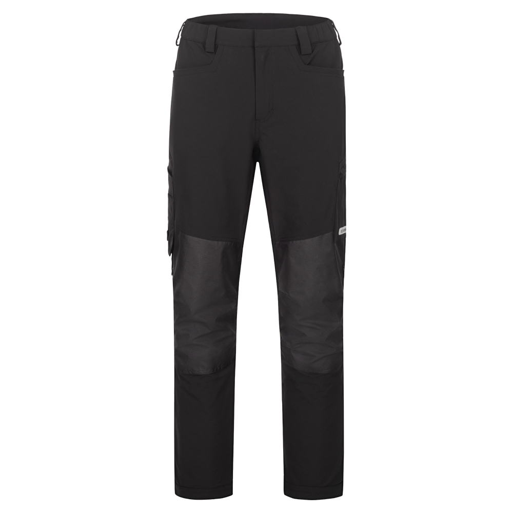 F-FELDTMANN-Workwear, Stretch Bundhose, *TOLOSA*, Farbe: schwarz