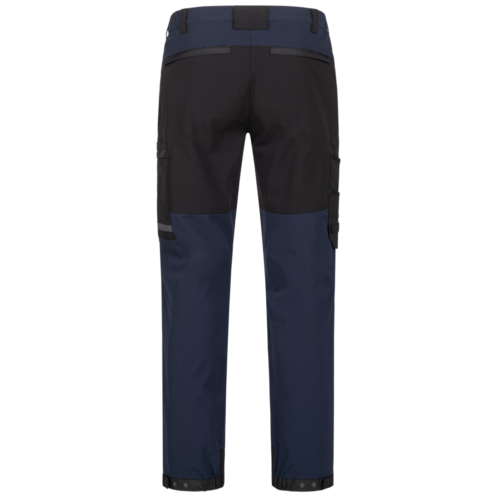 F-FELDTMANN-Workwear, Stretch Bundhose, *VILLABONA*, Farbe: marine/schwarz
