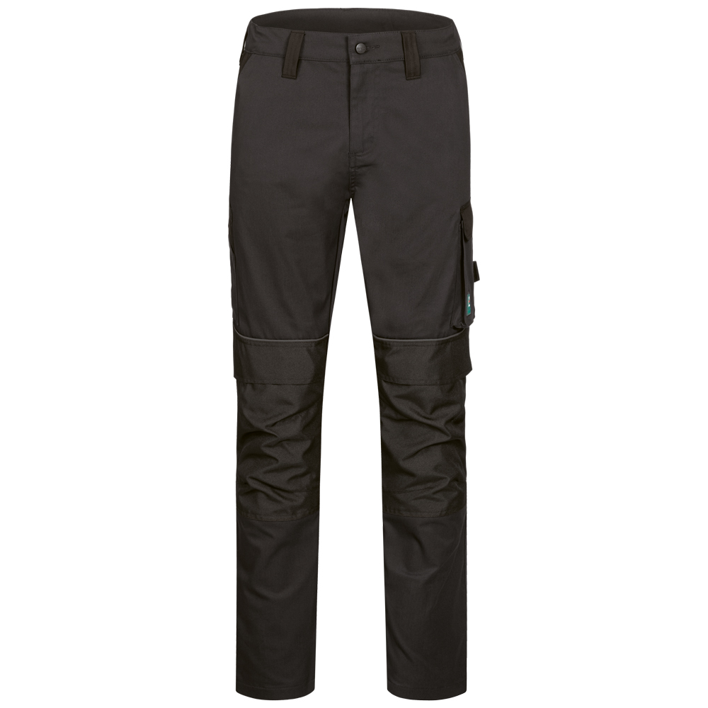 F-FELDTMANN-Workwear, Bundhose, Stretch, FARO, schwarz