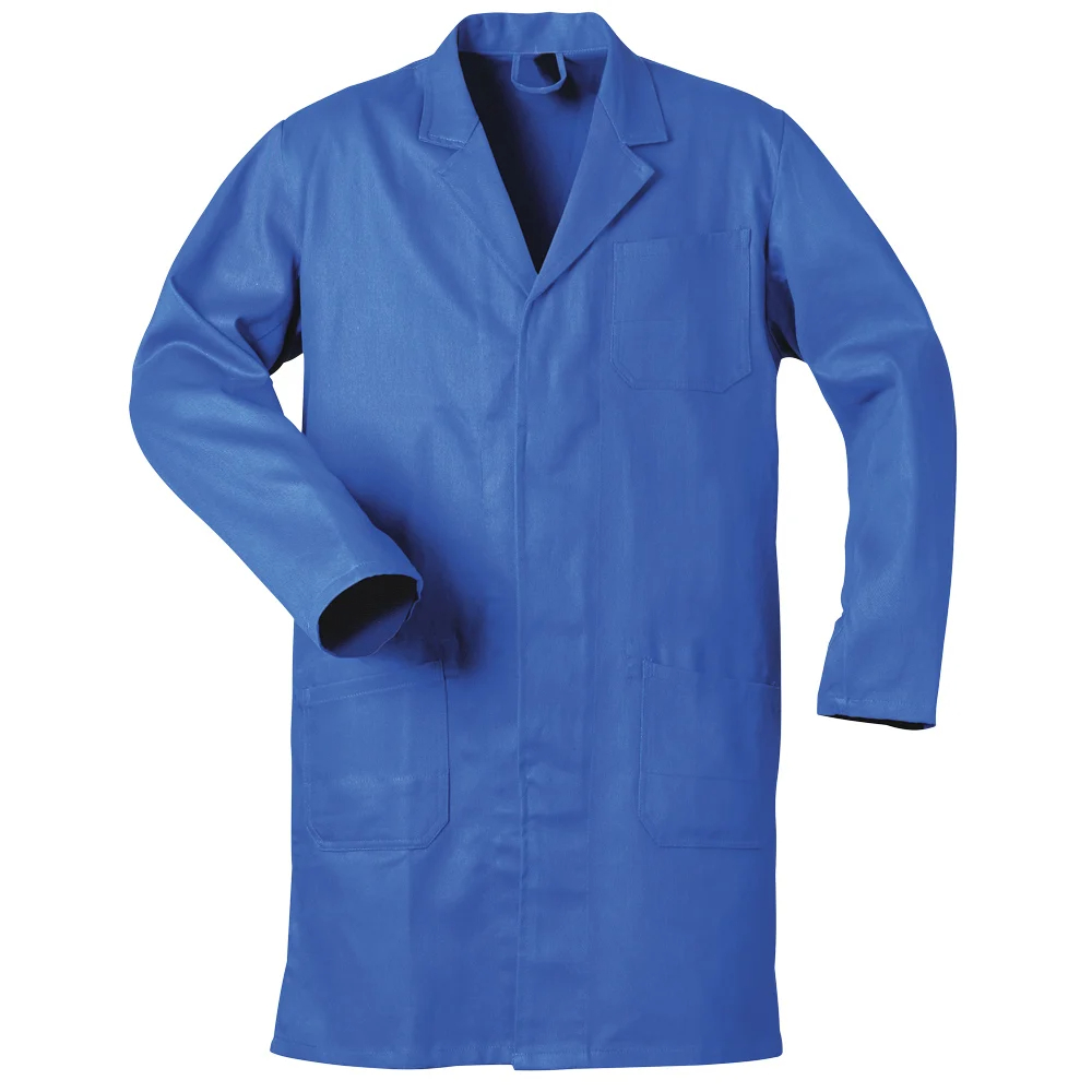 F-CRAFTLAND-Workwear, Kittel, *PIESPORT*, 290g/m², kornblau