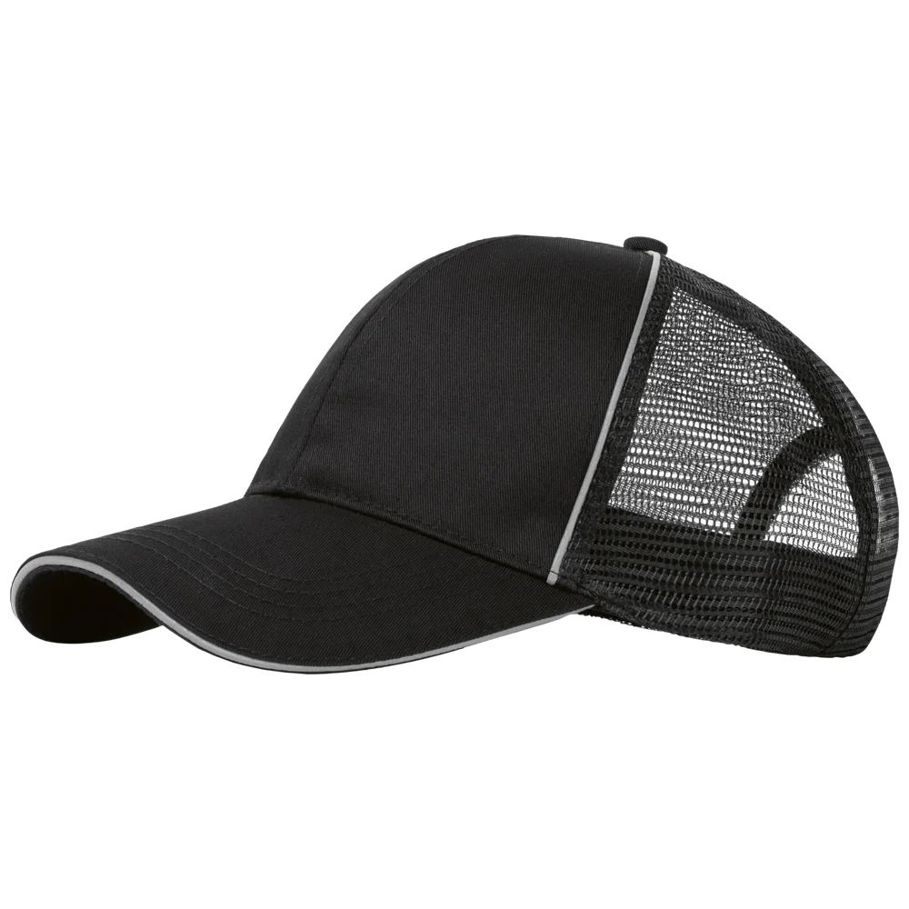 F-FELDTMANN-Workwear, Caps, *ATES*, schwarz