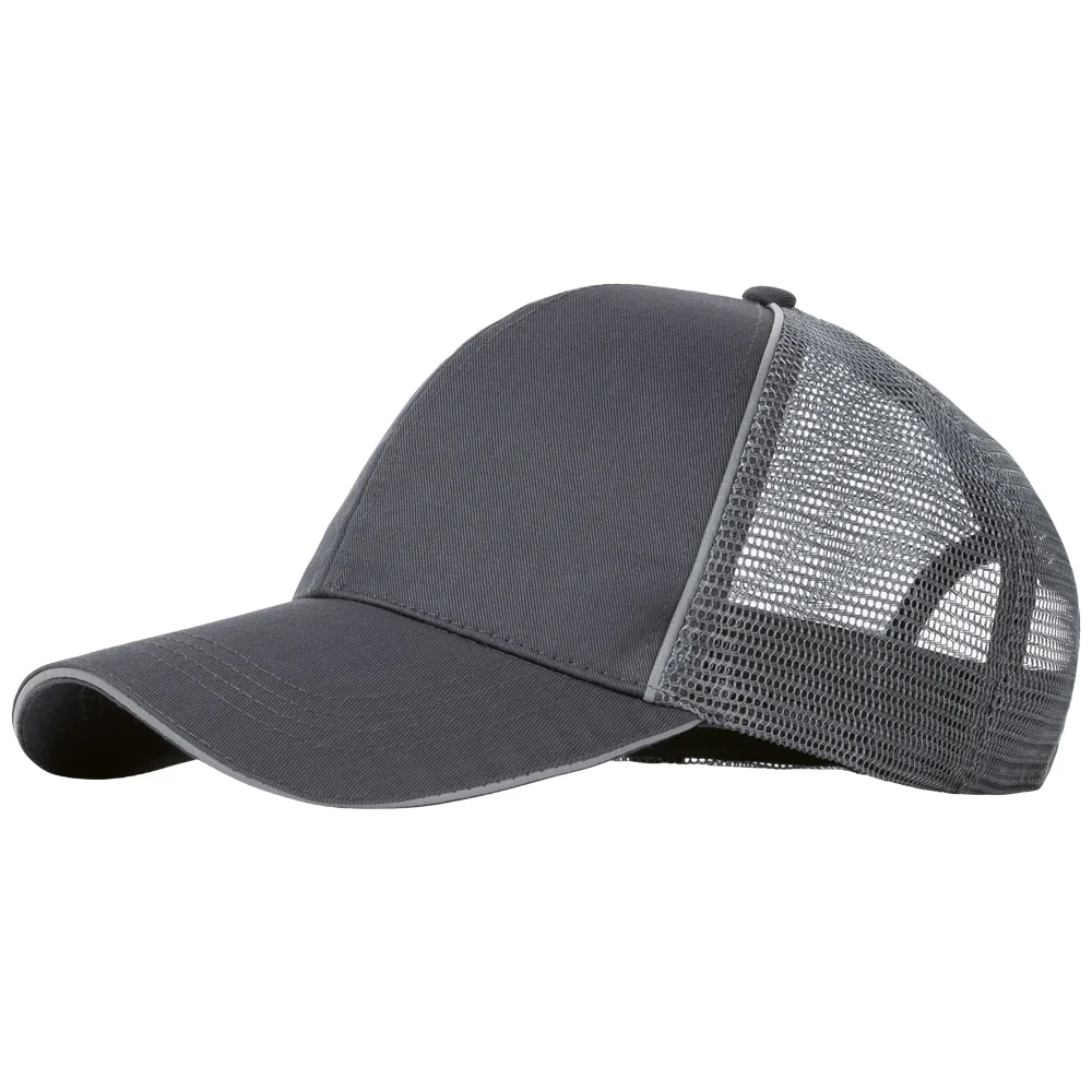 F-FELDTMANN-Workwear, Caps, *ATES*, grau