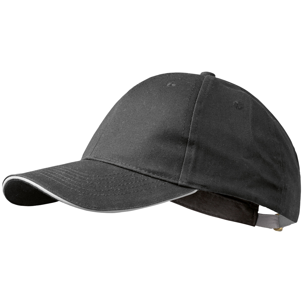 F-ELYSEE-Warnschutz, BASIC-Caps, *WILLI*, schwarz