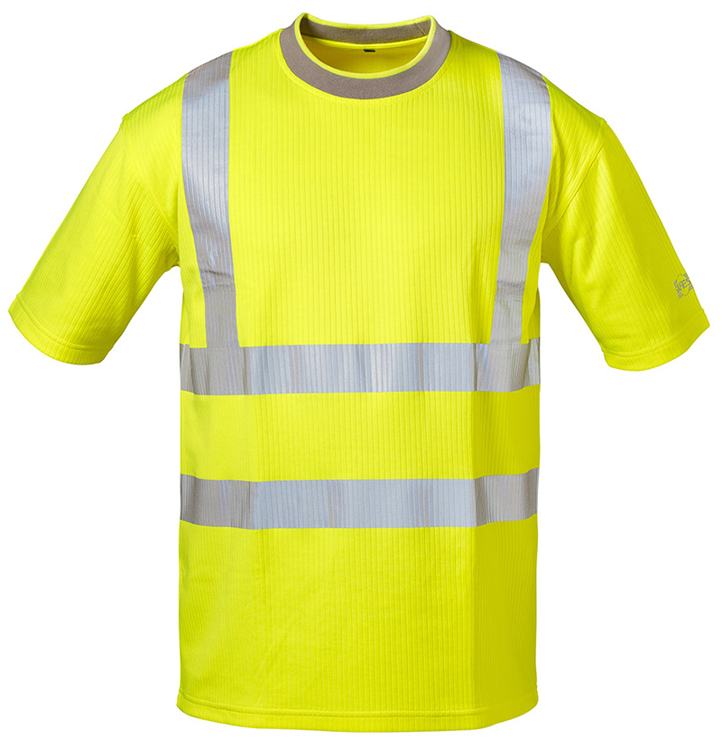 F-SAFESTYLE-Warnschutz, Warn-Schutz-T-Shirt PABLO