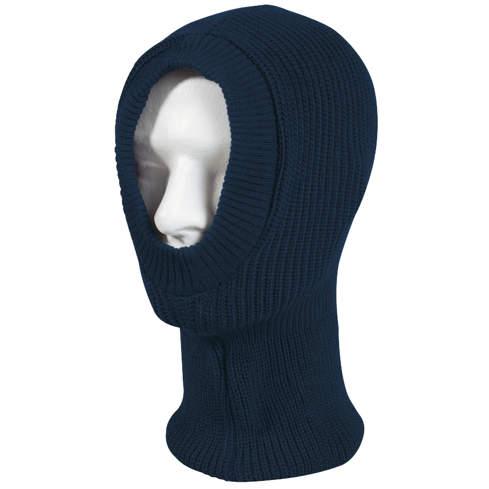 F-CRAFTLAND-Kälteschutz, Strickhaube, *HANNES*, marine