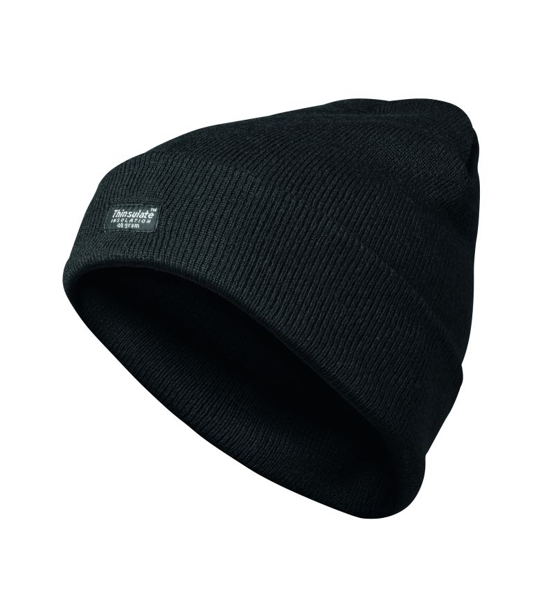 FELDTMANN-Kälteschutz,  Thinsulate-Winter-Mütze, BODO, schwarz
