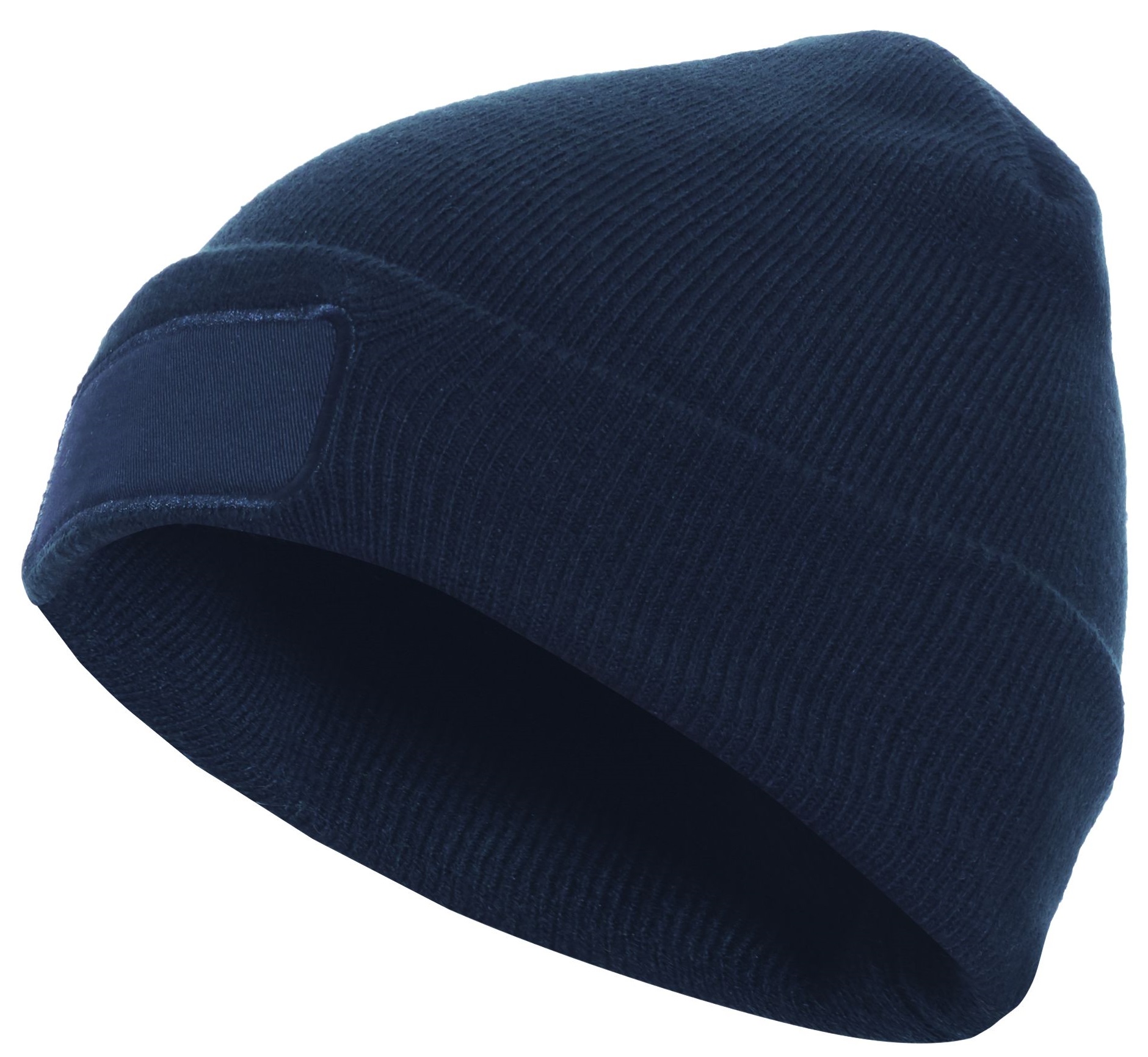 F-ELYSEE-Kälteschutz, -Thinsulate-Mütze, bedruckbar, *MARLON*, marine
