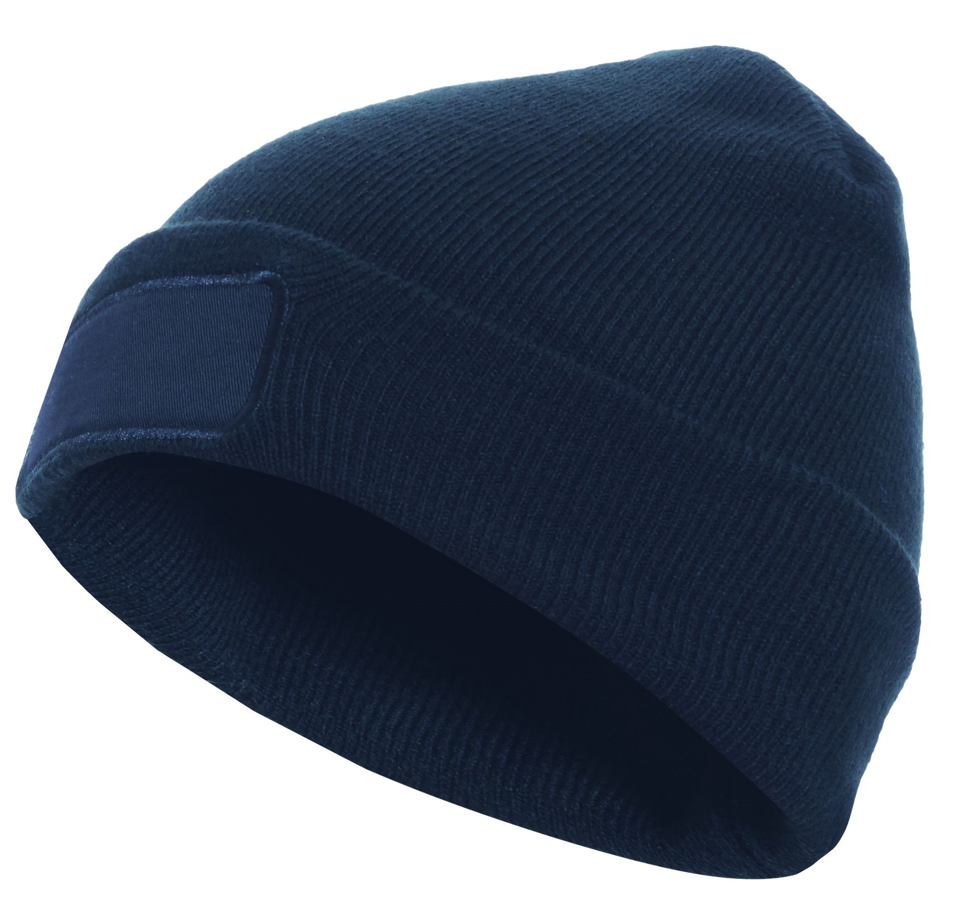 F-ELYSEE-Thinsulate-Mütze, bedruckbar, *BJARNE*, schwarz
