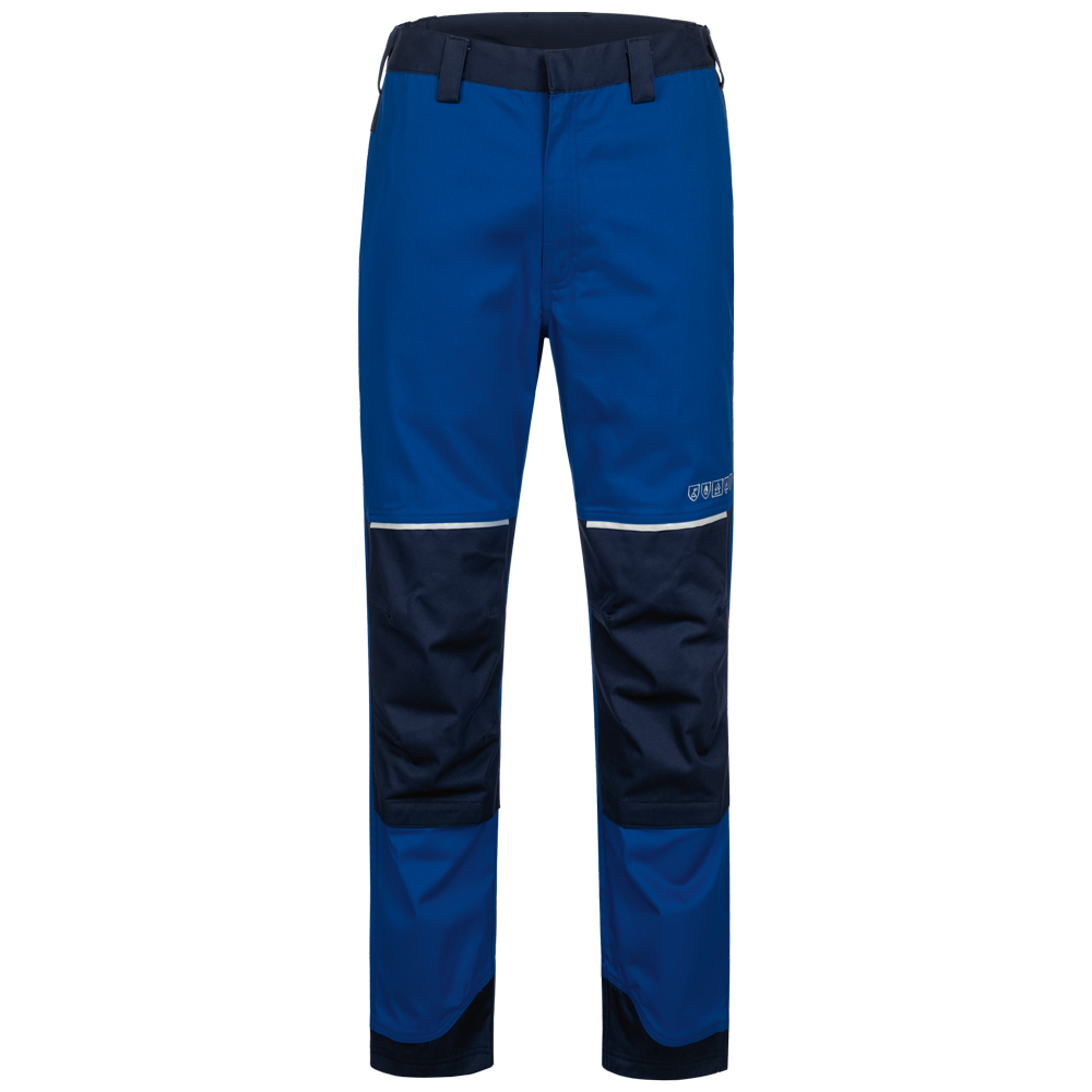 F-ELYSEE-Workwear, Bundhose Multinorm, *VINCENT*, kornblau/marine