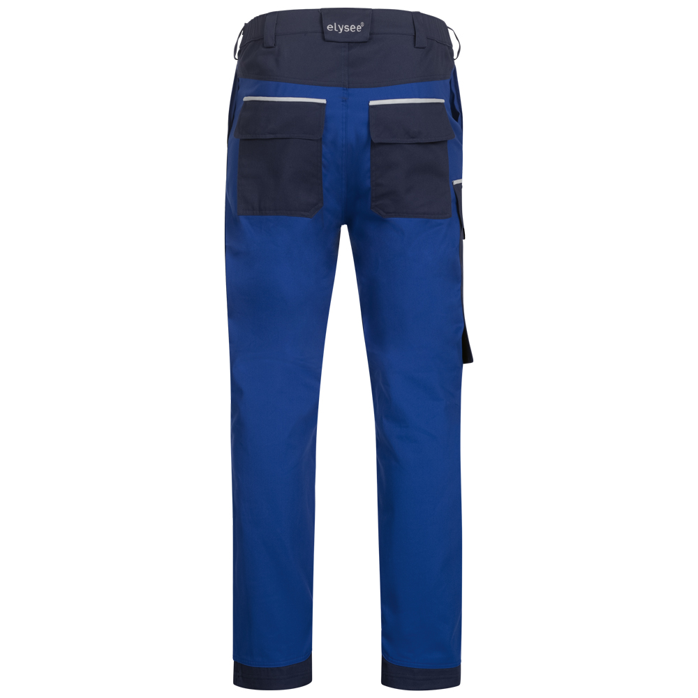 F-ELYSEE-Workwear, Bundhose Multinorm, *VINCENT*, kornblau/marine