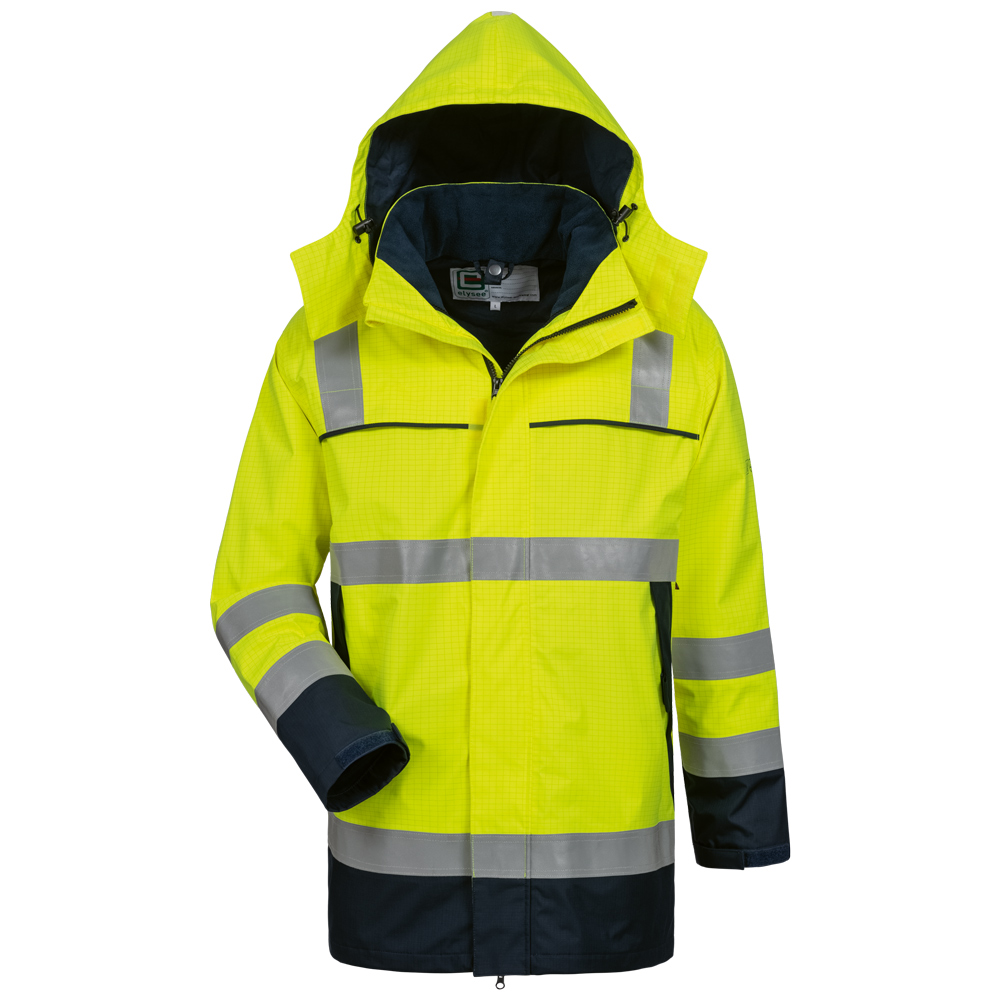 F-Warnschutz, Parka, Multinorm, *TOIVO*