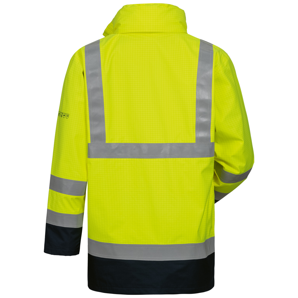 F-Warnschutz, Parka, Multinorm, *TOIVO*