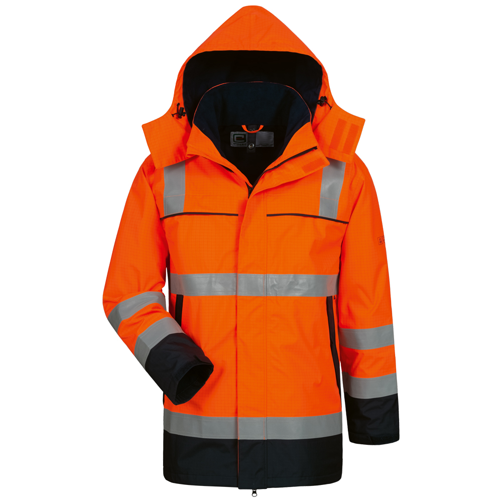 F-Warnschutz, Parka, Multinorm, *AARO*