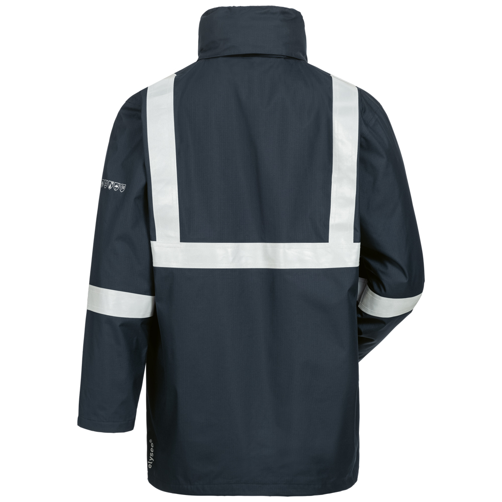 F-Warnschutz, Parka, Multinorm, *EETU*