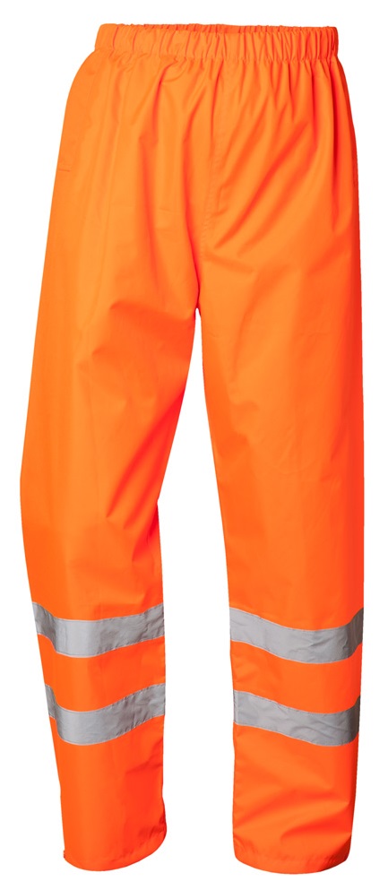 F-SAFESTYLE-Warnschutz-Bundhose, *TORGE*, fluoreszierend orange
