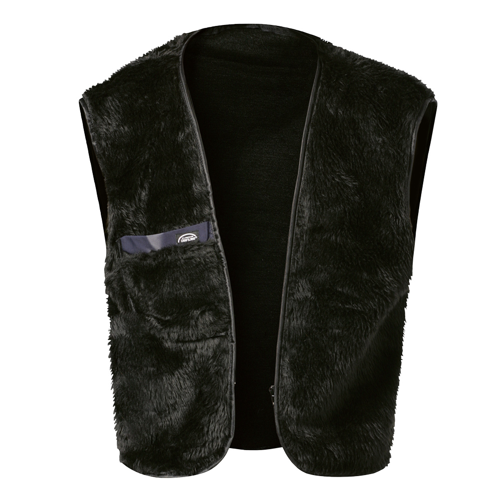 F-NORWAY-Pilotenjacke, *MOLDE*, 250g/m², royal/schwarz