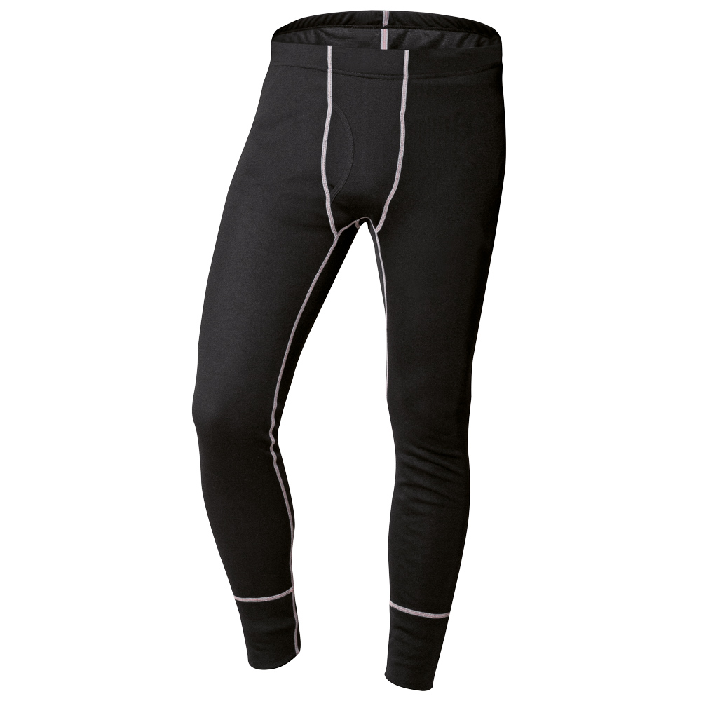 F-ELYSEE-Workwear, Funktionsunterwäsche-Set, *DELPHI*, 170g/m², schwarz