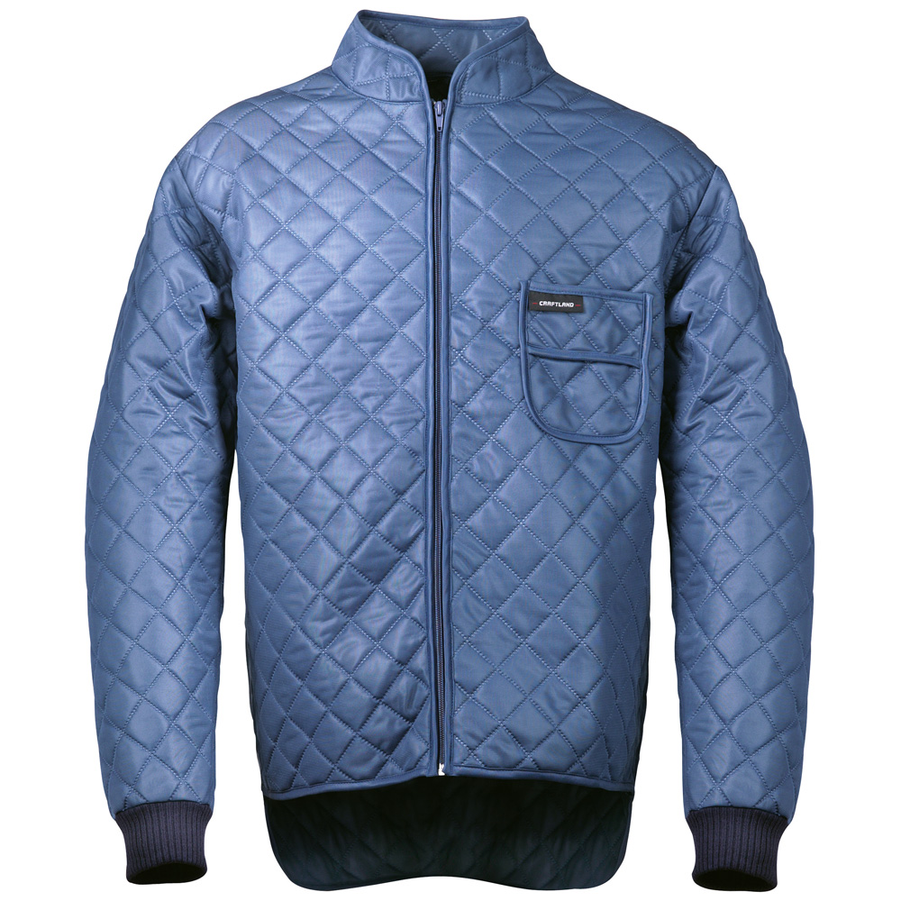 F-CRAFTLAND-Workwear, Thermo-Jacke, *VAASA*, 85g/m², marine