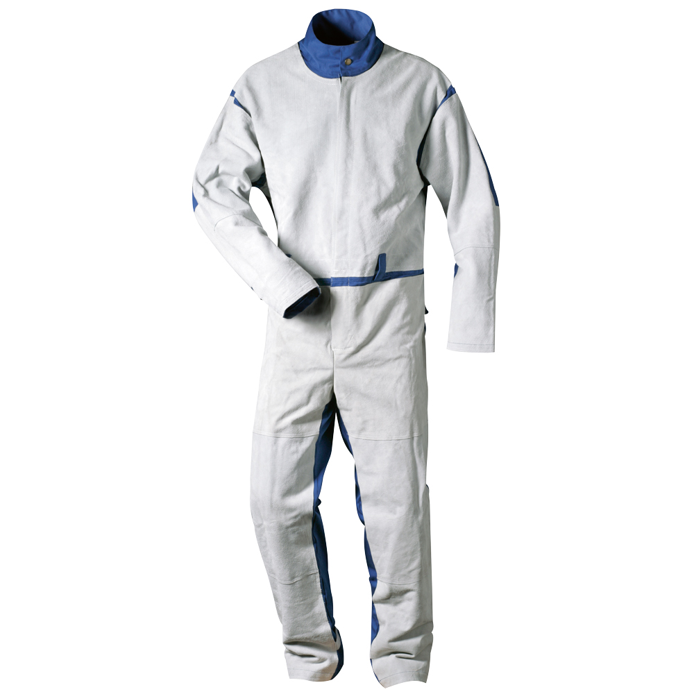 F-CRAFTLAND-Workwear, Sandstrahlanzug, *ELMAR*, grau