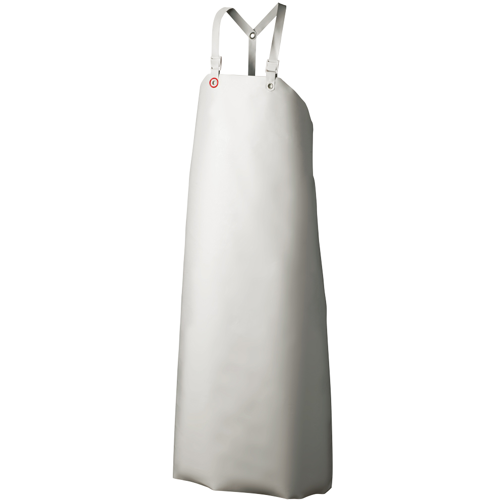 F-CRAFTLAND-Workwear, Schutzschürze, *BRAVO*, weiß