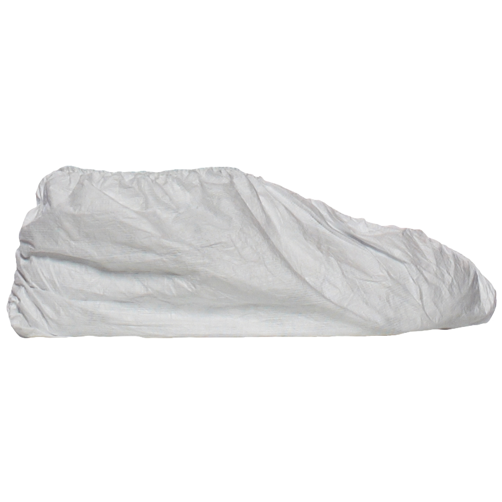 F-TYVEK-Einwegschutz, Überschuh, niedrig, weiß