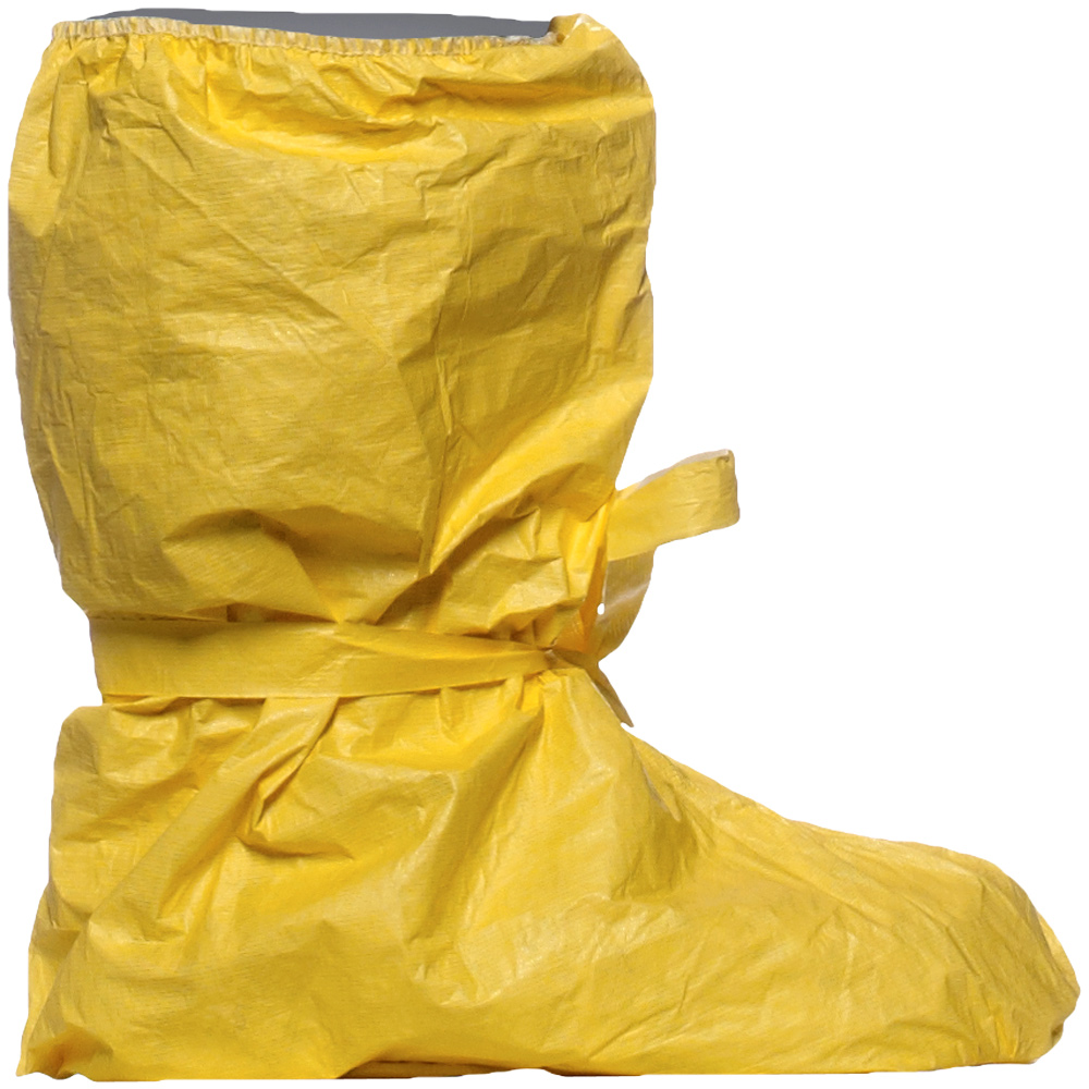 F-FELDTMANN-Workwear, Überstiefel, *TYCHEM 2000 C*, Farbe: gelb