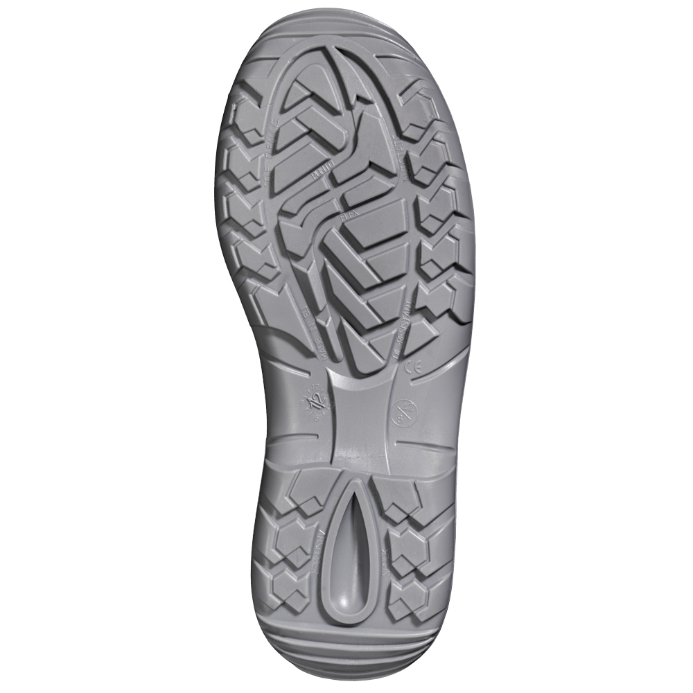 F-S3-CRAFTLAND-Fußschutz, Sicherheitshalbschuhe, *BERGEDORF NUOVO ÜK*, schwarz