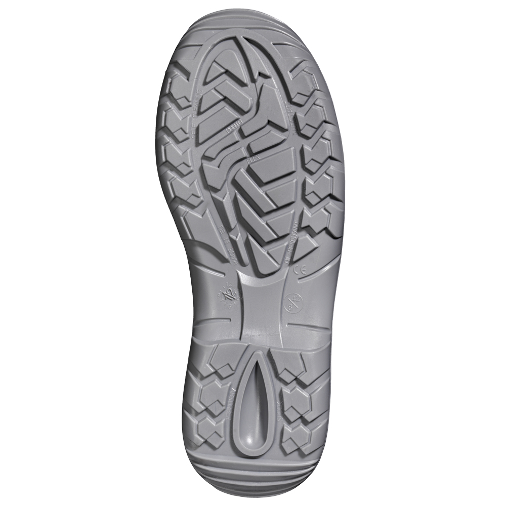 F-S3-CRAFTLAND-Fußschutz, Winter-Sicherheitsschnürstiefel, *WINTERHUDE ÜK*, schwarz