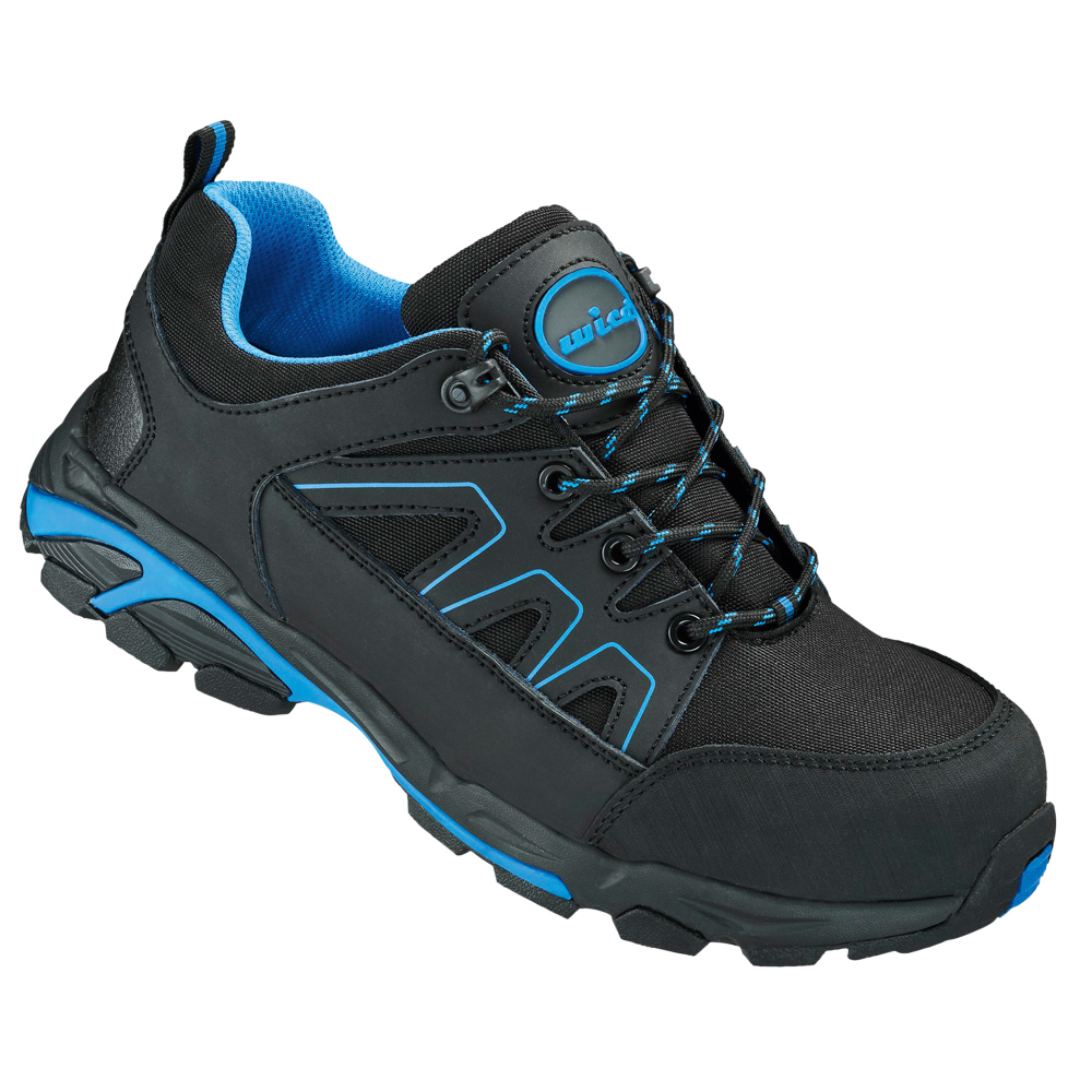 F-Feldtmann-Fußschutz, Halbschuhe, *RICADI*