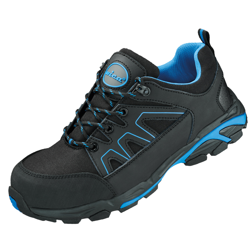 F-Feldtmann-Fußschutz, Halbschuhe, *RICADI*