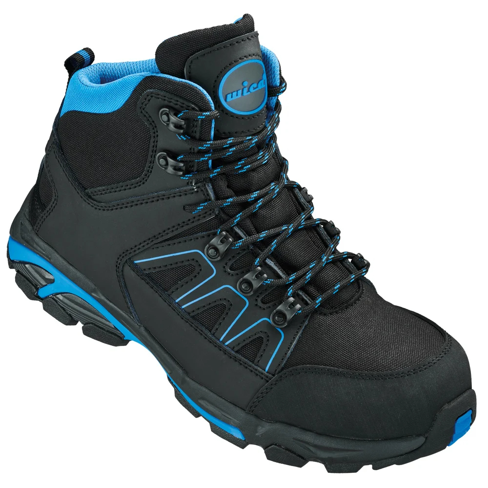 F-Feldtmann-Fußschutz, Schnürstiefel, *ANTILLO*