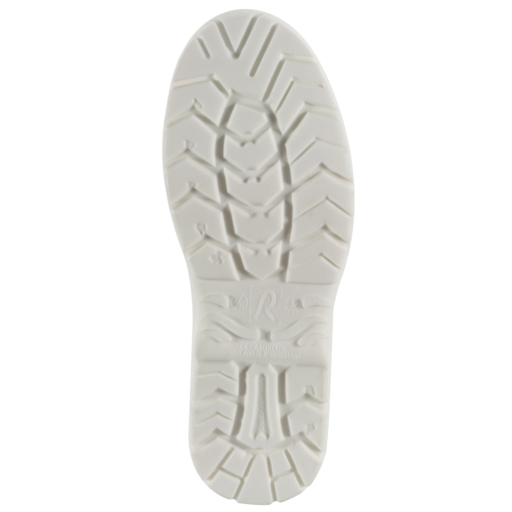 F-S2-BASIC-LINE-Fußschutz, Slipper, *VASTO*, weiß