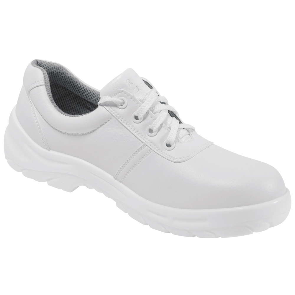 F-S2-BASIC-LINE-Fußschutz, Sicherheitshalbschuhe, *TERMOLI*, weiß