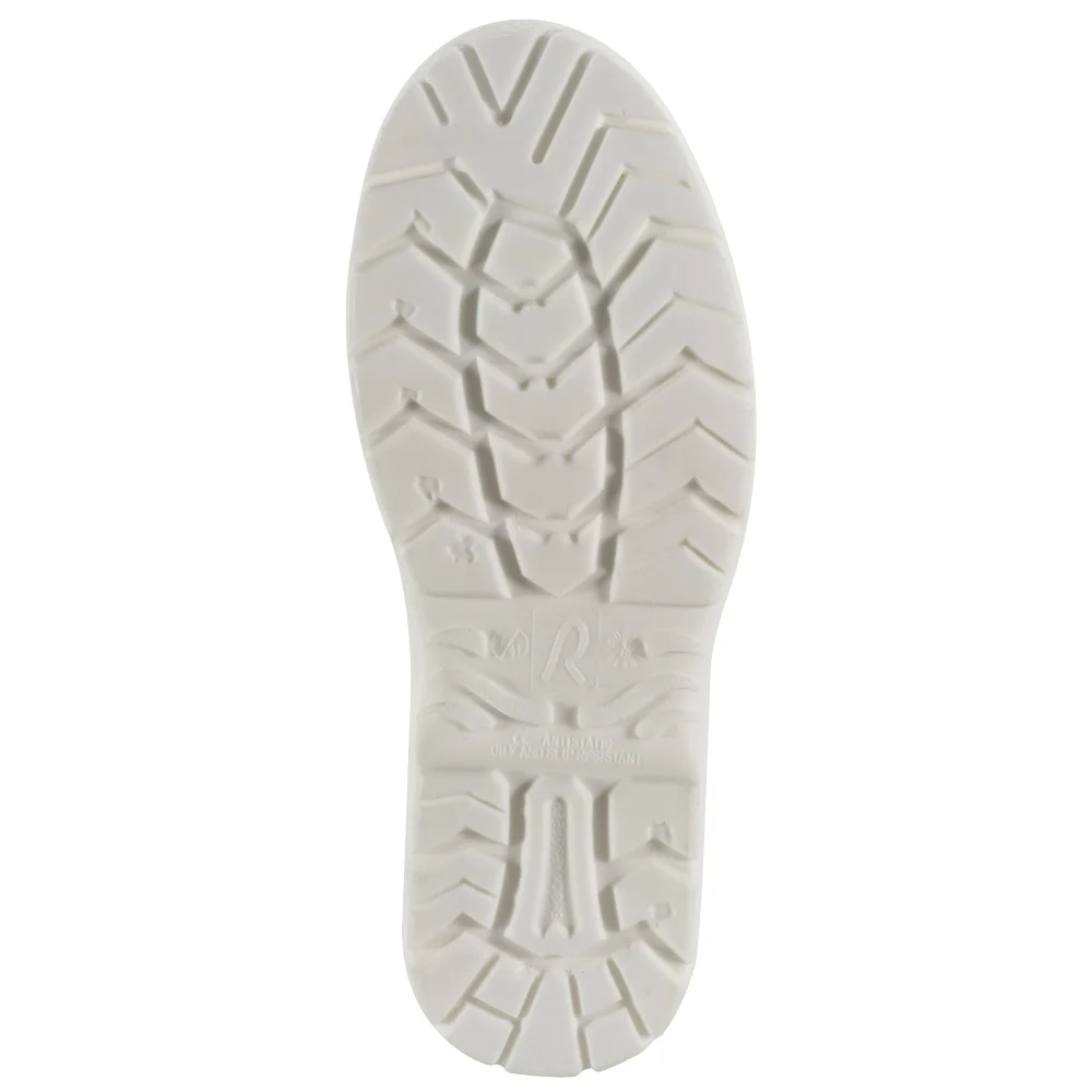 F-S2-BASIC-LINE-Fußschutz, Sicherheitshalbschuhe, *TERMOLI*, weiß