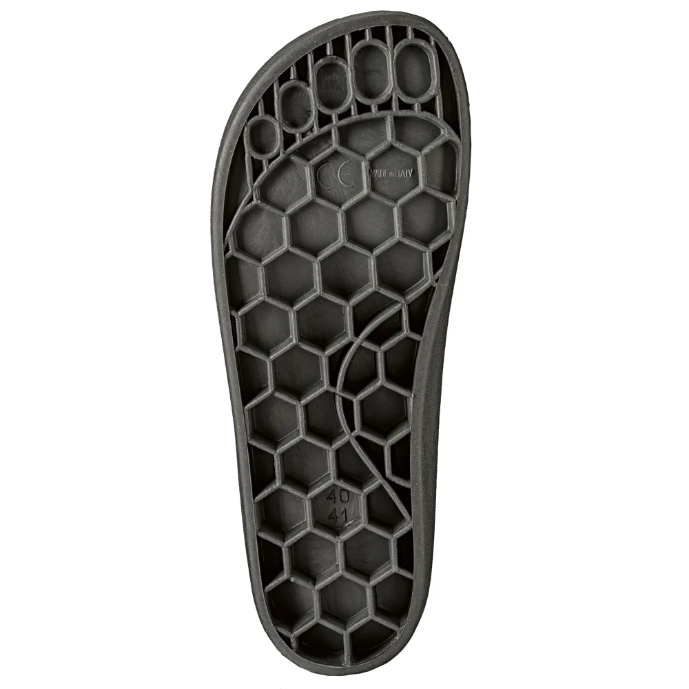 F-EUROMAX-Fußschutz, Bade-Pantinen, *KEMI*, blau