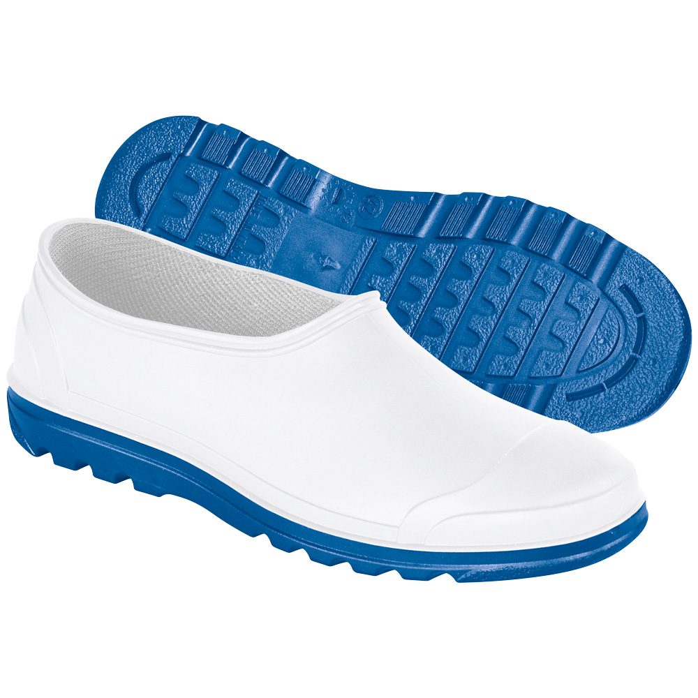 F-EUROMAX-Fußschutz, Galoschen, *FIOCCO*, weiß