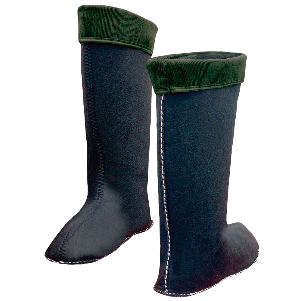 F-LEMIGO-Fußschutz, Stiefel, Gummistiefel, *GRÖNLAND*, grün