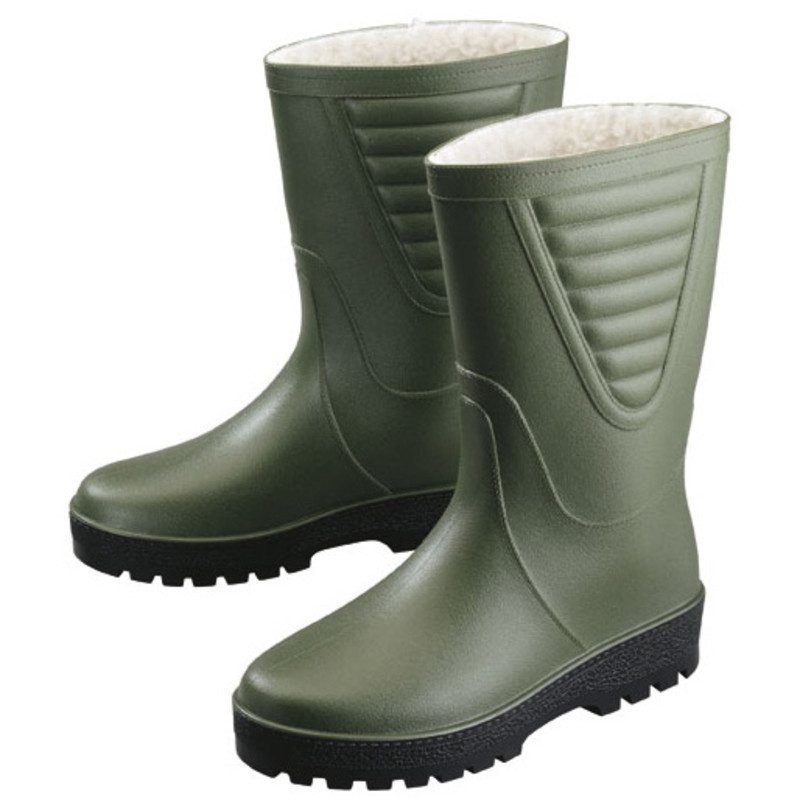 PVC-Winter-Kältschutz-Arbeits-Berufs-Stiefel, POLAR