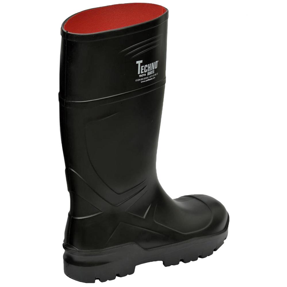 F-S5-CRAFTLAND-Fußschutz, PU-Stiefel, *OTRA*,  schwarz