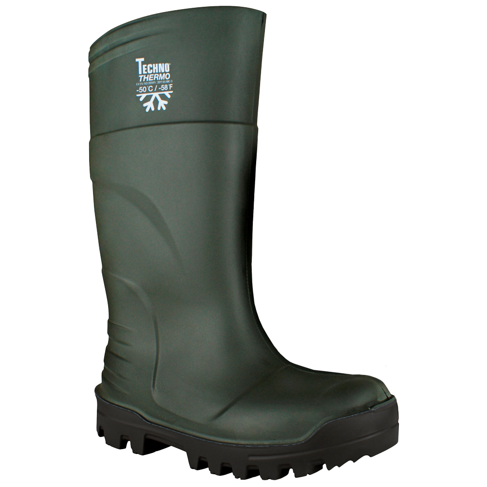 F-S5-Feldtmann-Fußschutz, PU-Stiefel, Gummistiefel, *KASARI*, schwarz