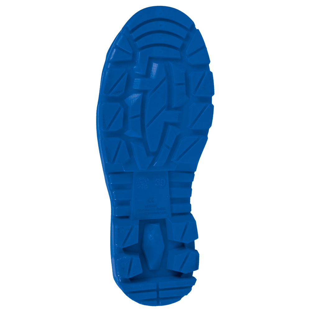 F-S4-CRAFTLAND-Fußschutz, PVC/Nitril-Stiefel, *NOZZA*, weiß