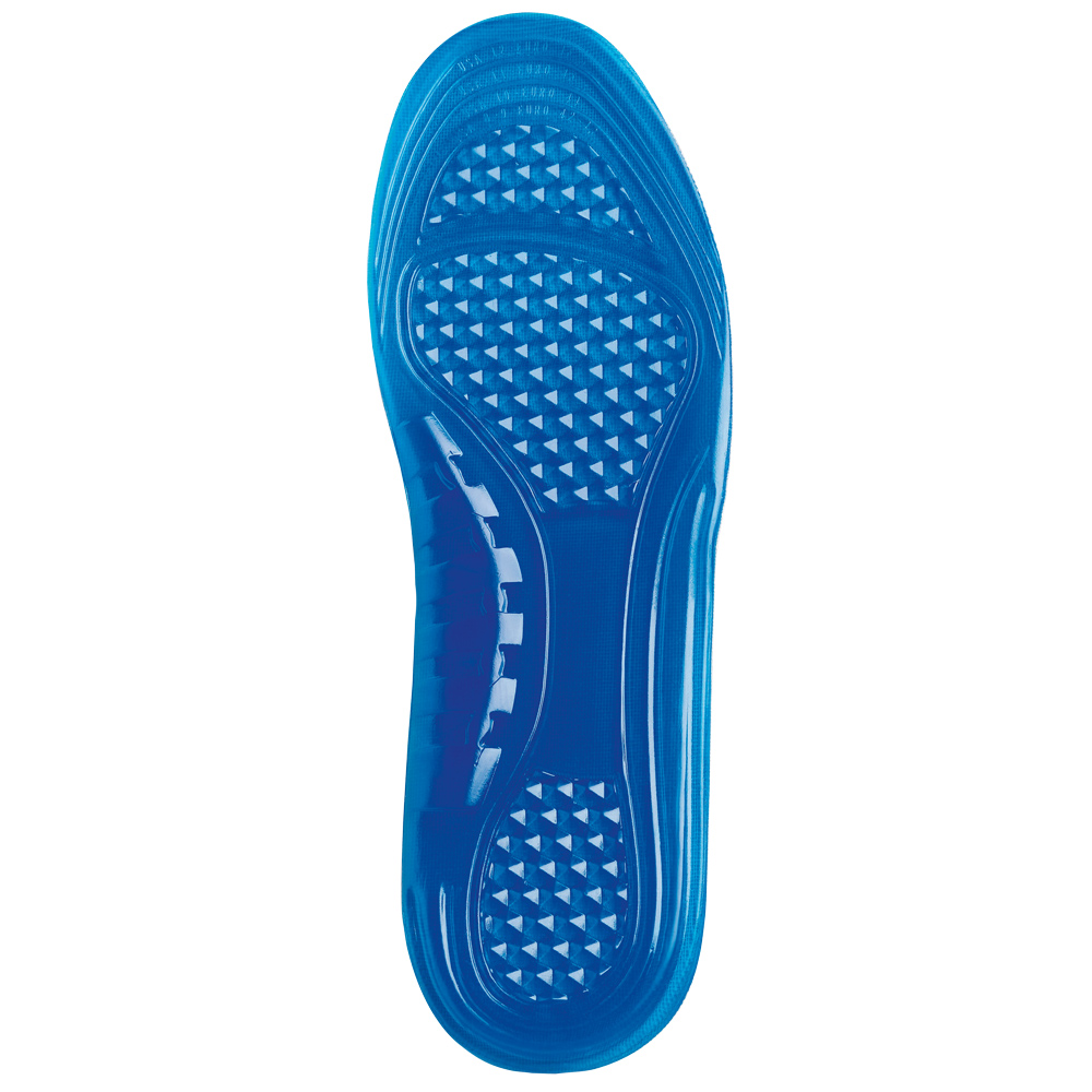 F-Feldtmann-Fußschutz, Einlegesohlen, *COMFORT-GEL*