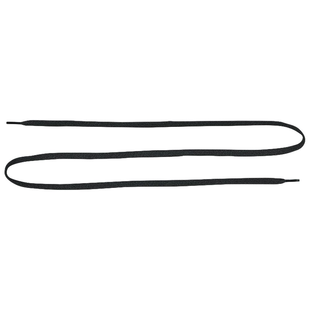 F-Nomex-Fußschutz, Schnürsenkel, Pkg. à 10 Paar, schwarz
