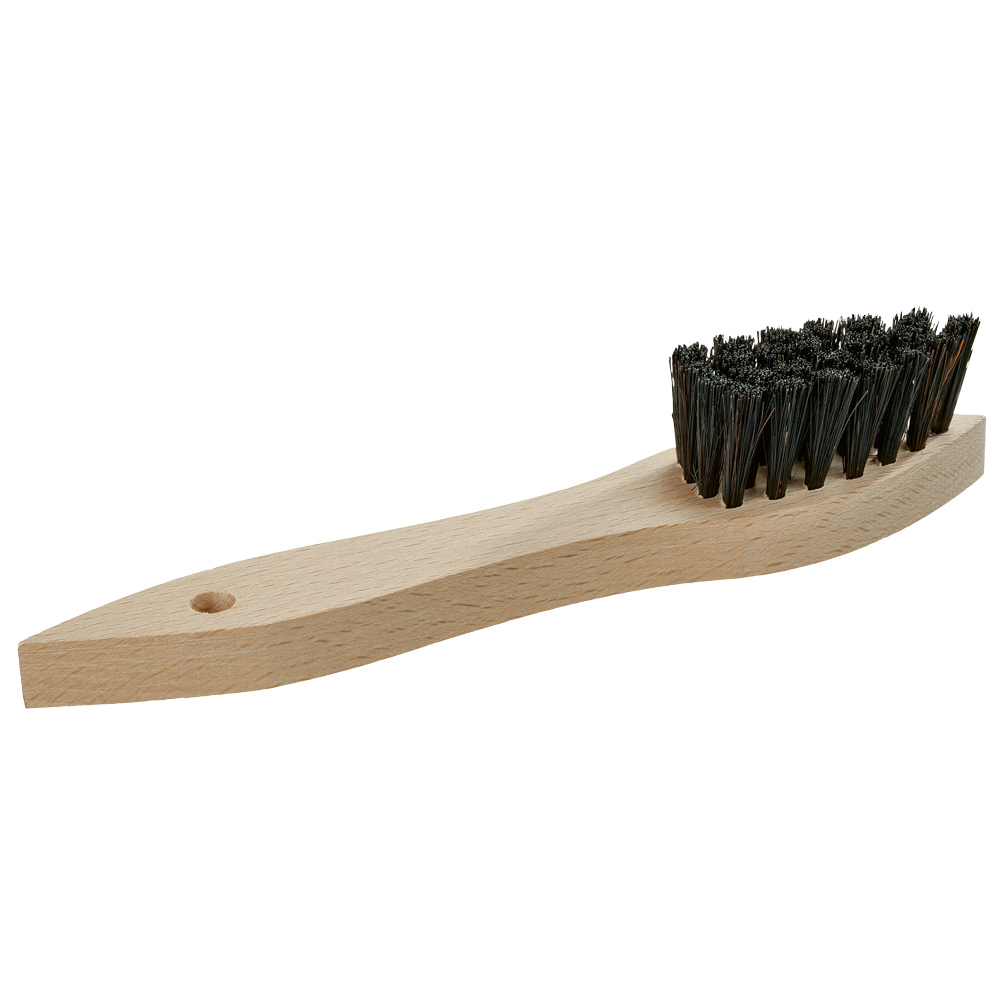 F-Feldtmann-Fußschutz, Auftragbürste, HOLZ